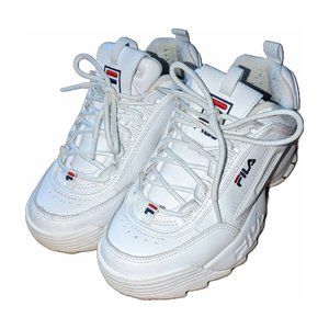 FILA Disruptor Platform Sneakers - Great Condition!
